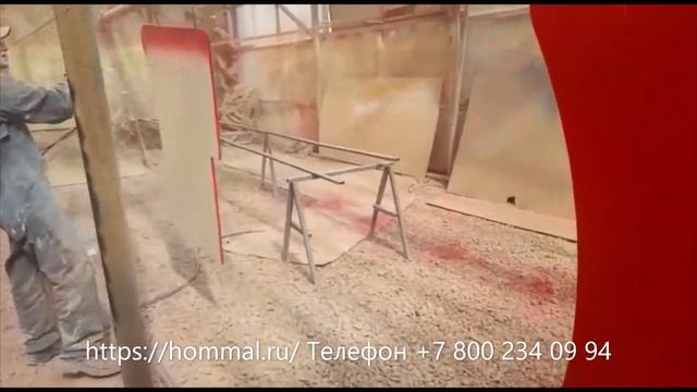 Покраска фасада детской площадки смотреть онлайн