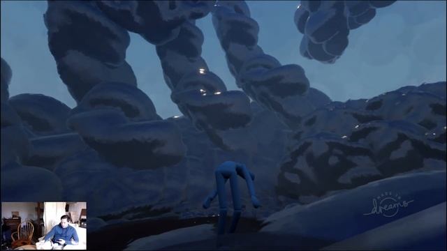 ED Breaks the Game | STARGAZER | Dreams PS4 | Indie Devlog: II смотреть онлайн