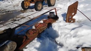 роторная косилка КРР 2.4 метра