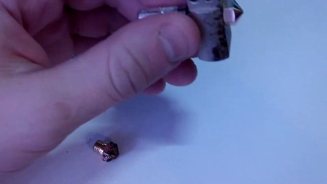 Wanhao Duplicator 6+ разбираем хотенд