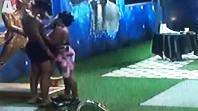 Phyna & Groovy’s sweet moment?❤️@ pool party ??❤️❤️#levelup #phyna #groovy #bbnaija #s7 #hoh смотреть онлайн