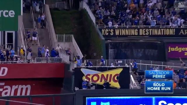 4/14/17: Duffy's great outing leads Royals to victory смотреть онлайн