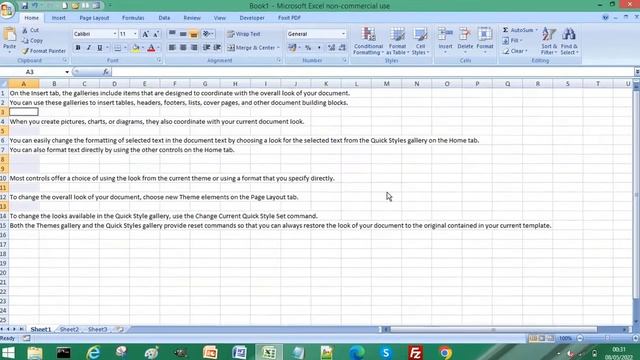 How to Delete Multiple Blank Rows in Excel in Under 1 Minute смотреть онлайн