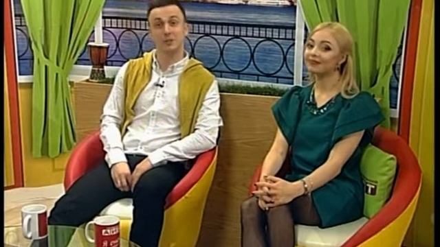 Утреннее шоу "Барабан". Эфир от 17.02.2017 г. Иркутск смотреть онлайн