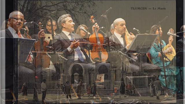 Ensemble Andalou de Paris _ Hawzî _ Tlemcen Ya Hmam _ 22 02 2020 смотреть онлайн