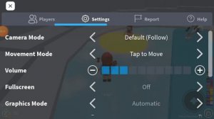 Как менять управление в роблоксе? Я вам расскажу.