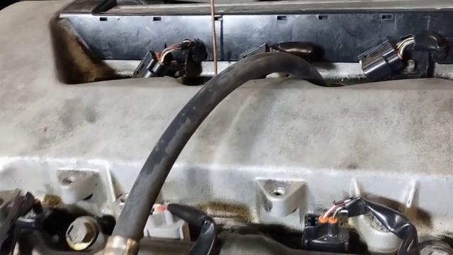 2000 Toyota Celica GTS 2zz engine cylinder leakdown test смотреть онлайн