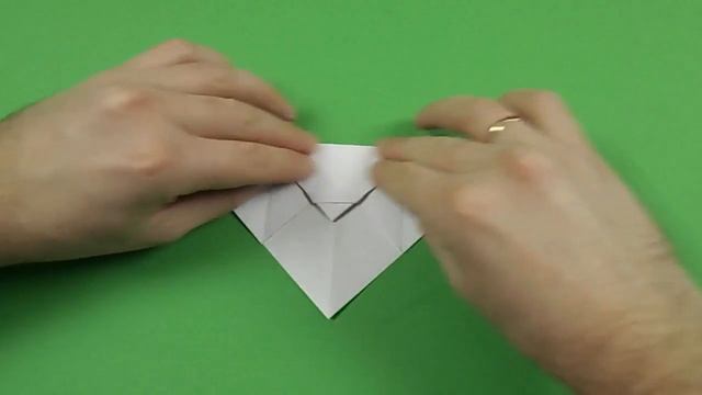 How to Make Origami Snowman Easy but Cool - Christmas Decoration Ideas смотреть онлайн