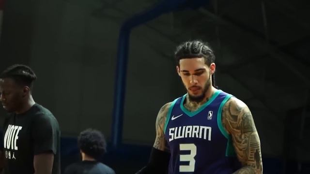 LiAngelo Ball Is Done Trying To Play In The NBA... смотреть онлайн