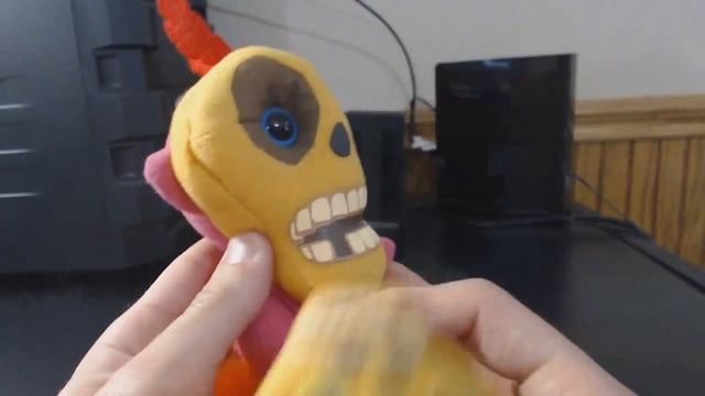 Collection Update! | Nintendo Collectibles Mumbo Jumbo Plush смотреть онлайн