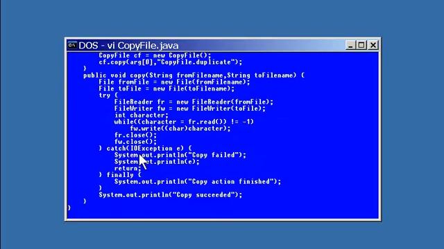 Lesson10 The TryCatchFinally Block | Certified Programmer for Java смотреть онлайн