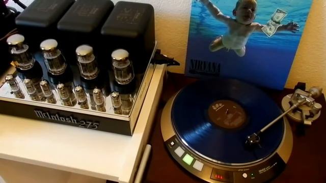 NIRVANA - COME AS YOU ARE (винил) смотреть онлайн