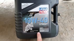 YAMAHA NMAX 125 Замена Масла