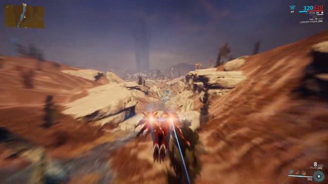 Naca's Revenge(?)- Warframe Challenge смотреть онлайн