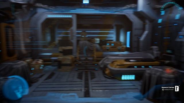 Space Camp Walkthrough смотреть онлайн