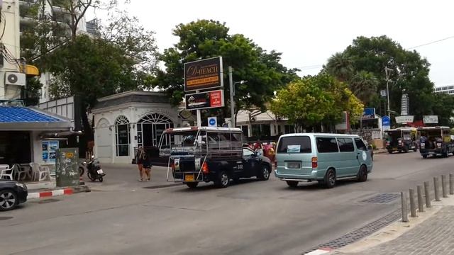 Бич роуд,Паттайя смотреть онлайн