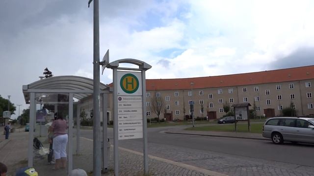 Город Ратенов в Германии. смотреть онлайн
