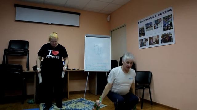Потяркин Владимир "Славянский Массаж" (2014г. часть 1) смотреть онлайн