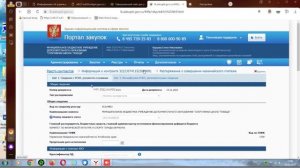 Осуществление платежа через ЕИС