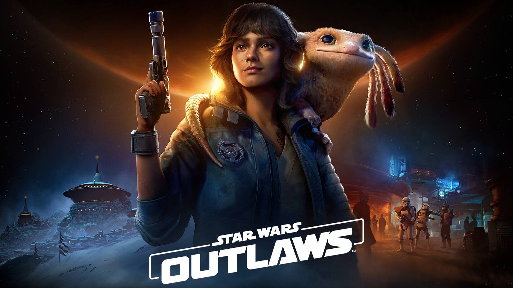 Star Wars Outlaws: Official Game Overview Trailer | Ubisoft Forward