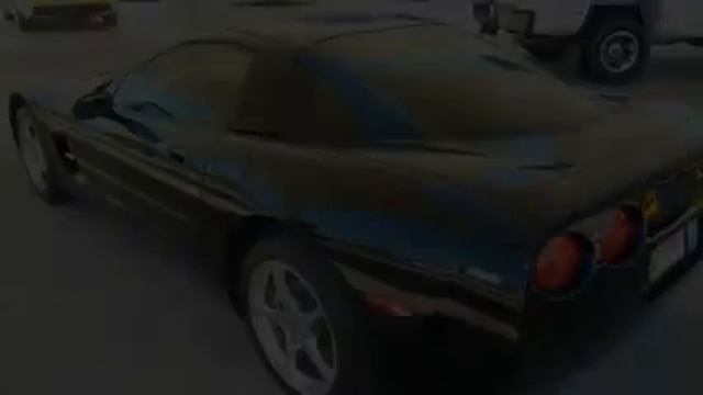 2003 Chevrolet Corvette Irving TX смотреть онлайн