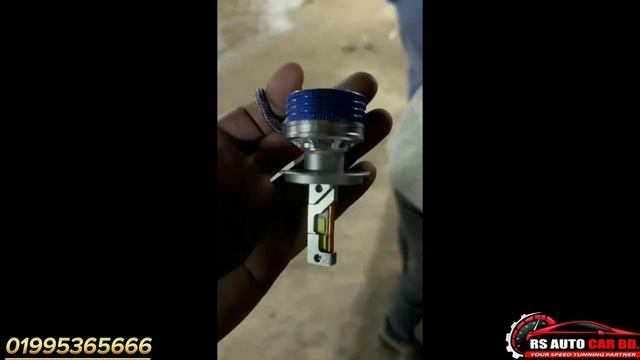 Hyper Bright Car Led bulb installed by Allion 2005 смотреть онлайн