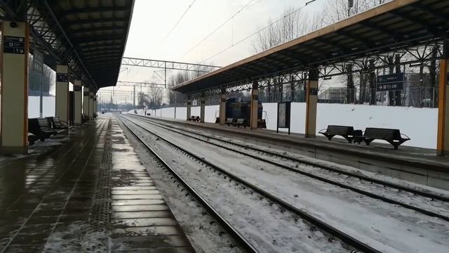 Поезда на о.п. Лошица 22 января 2021 смотреть онлайн