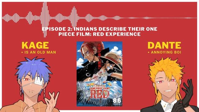 INDIANS react to watching One Piece Film: Red in Theatres - DanKage Radio #2 смотреть онлайн