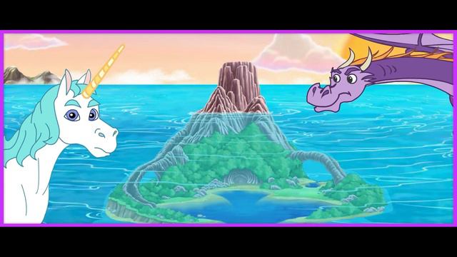 Dora the Explorer™: Dora's Enchanted Forest Adventure (Flash) - Full Game HD Walkthrough смотреть онлайн