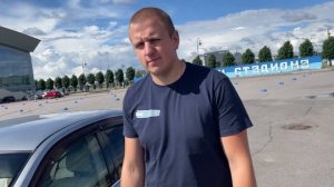 Nissan Skyline v35 - Настоящий самурай в России