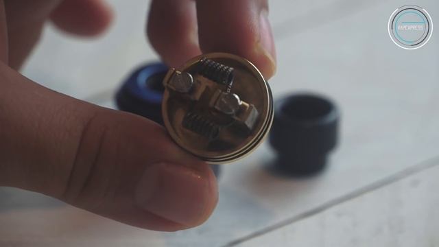 Apocalypse GEN 2 RDA Armageddon MFG | Revisión Vaperil смотреть онлайн