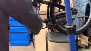 Как снять шатуны с велосипеда