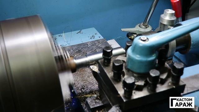 Переходная втулка КМ4 на В18 своими руками смотреть онлайн