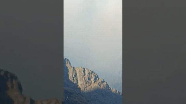 хочу-в-горы.рф. Пожар в Тебердинском заповеднике смотреть онлайн