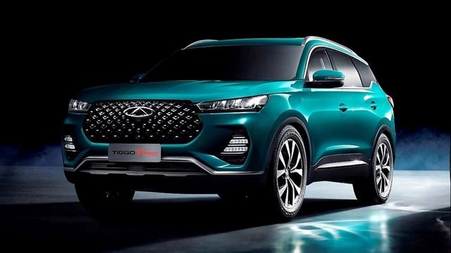 Компания Chery привезет в Россию  целый ряд новых автомобилей