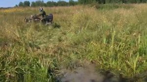 Квадр из матиза