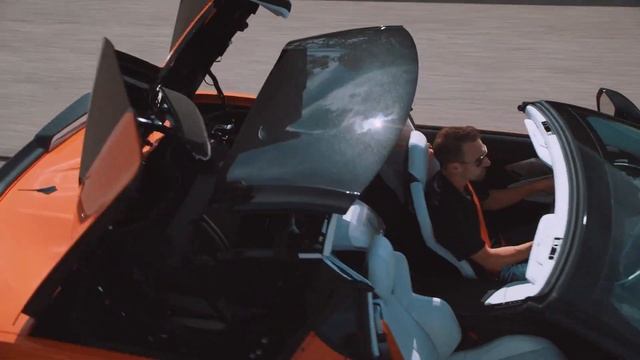 2020 CHEVROLET CORVETTE STINGRAY CONVERTIBLE: Commercial Ad TVC Iklan TV CF - United States смотреть онлайн