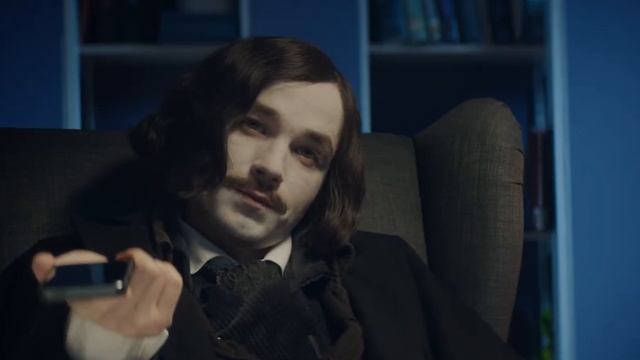 Гоголь Ролик против съёмки в кинотеатрах Gogol No Phone HD смотреть онлайн