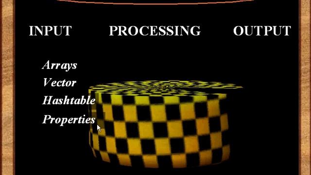 Структуры данных обзор классов. Урок 64 смотреть онлайн