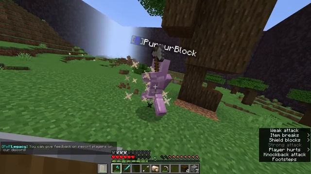 This PvP Legacy Kit is TOO BROKEN.. смотреть онлайн