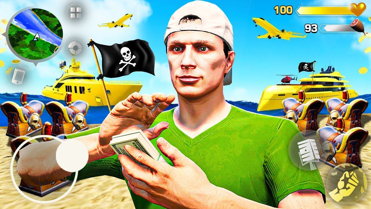 ОТКРЫЛ 40 НОВЫХ ПИРАТСКИХ КЕЙСОВ И ЗАРАБОТАЛ МИЛЛИОНЫ РАДМИР КРМП РАЙЛЮХА смотреть онлайн