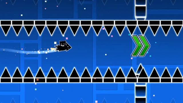 My Best Layout! | The Falling Mysts by Zacky333 (me) | Geometry Dash смотреть онлайн