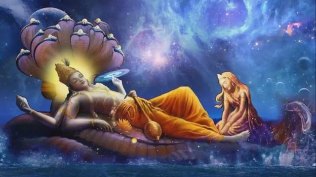 VISHNU STUTI | SHUKLAMBARADHARAM VISHNUM | MOST POWERFUL MANTRA OF LORD VISHNU STOTRAM смотреть онлайн