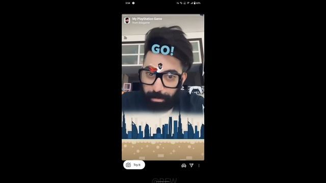 Top 5 Game Filters For Instagram Reels | 5 Crazy Games Filter On Instagram - Rocky Editing World смотреть онлайн