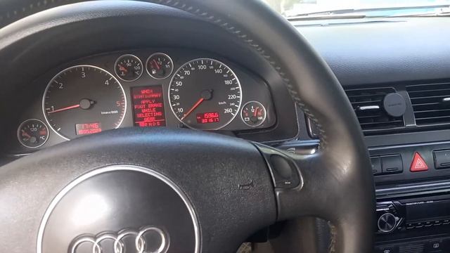 Ауди а6 с5 2.5 Quattro