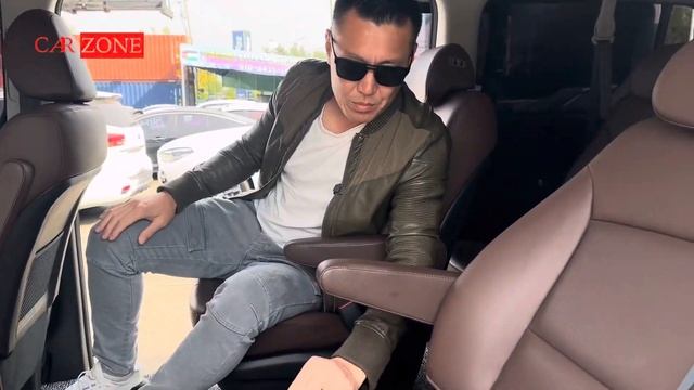 Гранд Старекс// Полный видео обзор// Экспорт авто из Южной Кореи смотреть онлайн