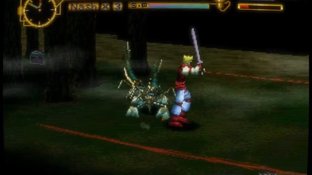 Lucifer Ring (Playstation)