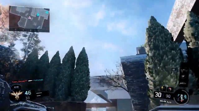 Call Of Duty: Black Ops 3 Stronghold GamePlay! смотреть онлайн