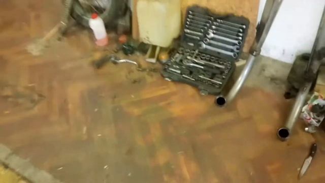 Реставрация мотоцикла иж планета 3. Часть вторая. смотреть онлайн
