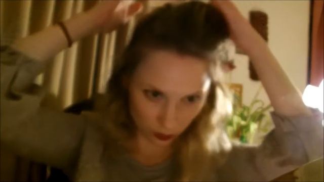 ПРИЧЕСКА встиле 40-вых / 40's Inpired Hairstyle